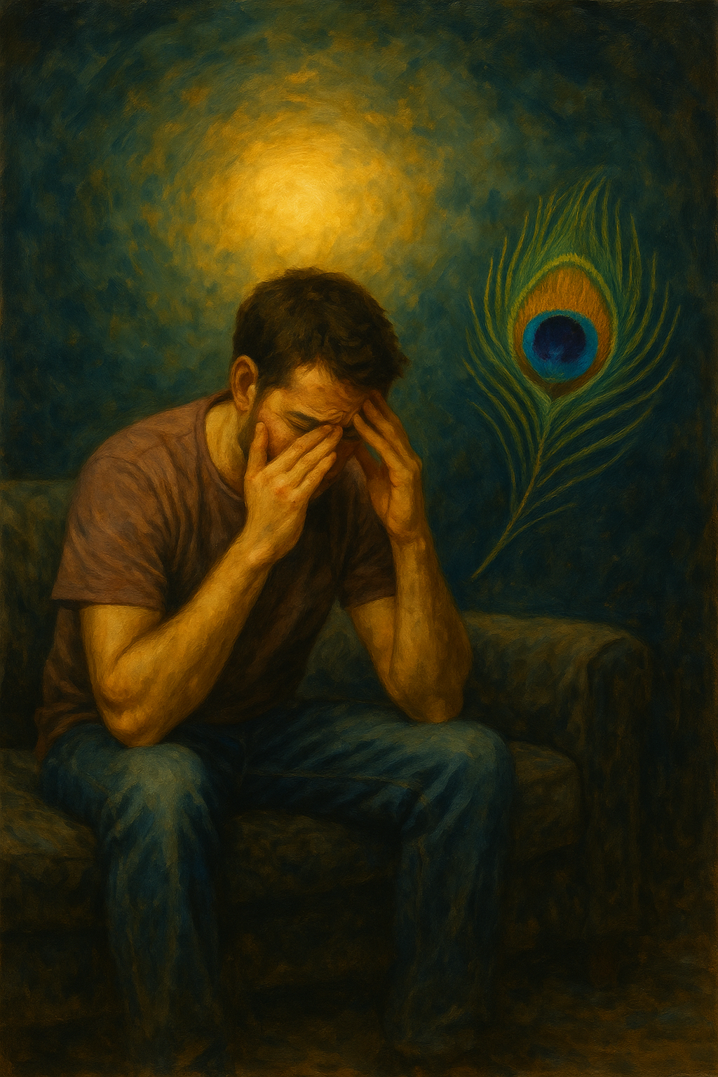 Cut Yourself Some Slack - Modern Problems Gita Solutions